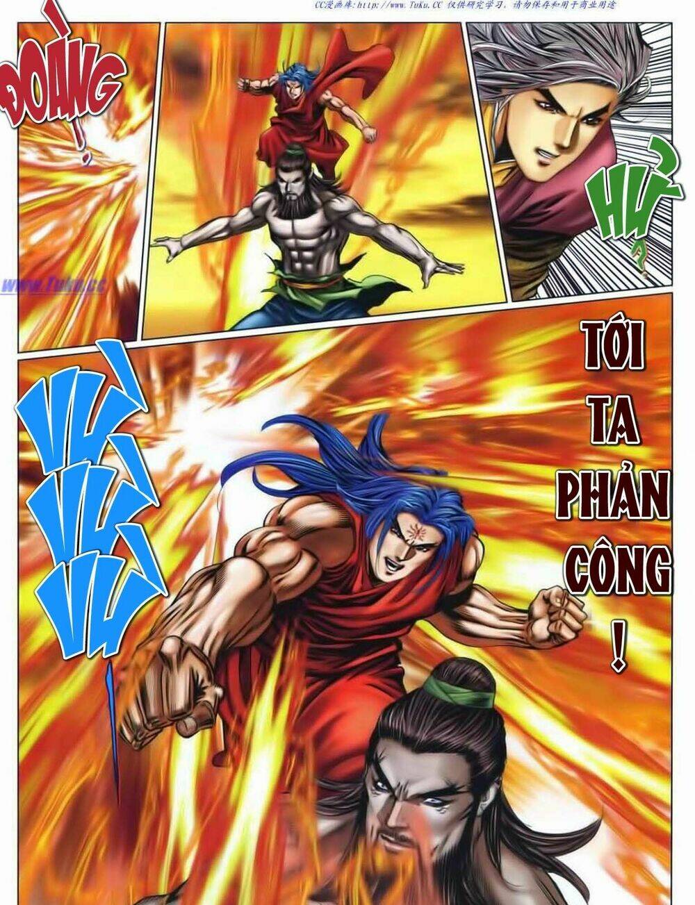 Tuyệt Thế Vô Song 2 Chapter 46 - Trang 2