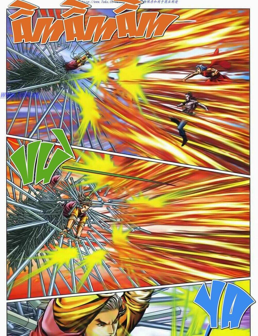 Tuyệt Thế Vô Song 2 Chapter 46 - Trang 2