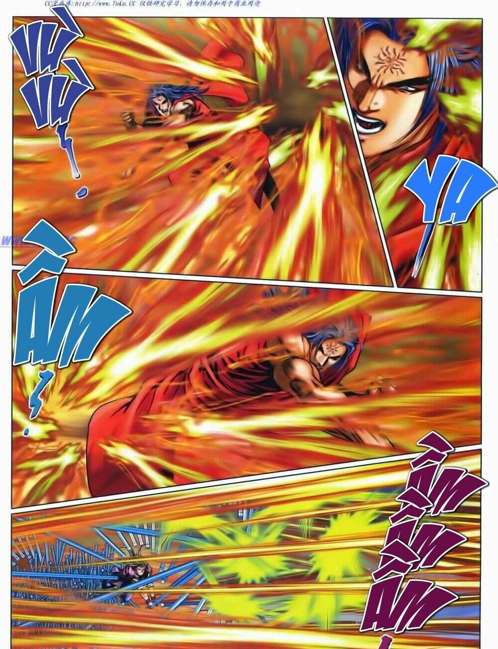 Tuyệt Thế Vô Song 2 Chapter 46 - Trang 2