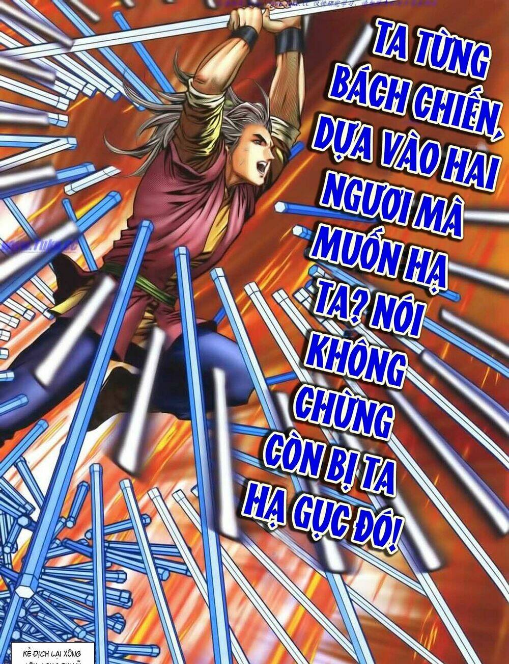 Tuyệt Thế Vô Song 2 Chapter 46 - Trang 2