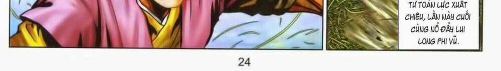 Tuyệt Thế Vô Song 2 Chapter 46 - Trang 2