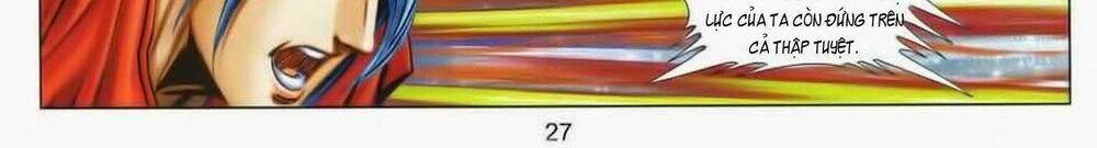 Tuyệt Thế Vô Song 2 Chapter 46 - Trang 2