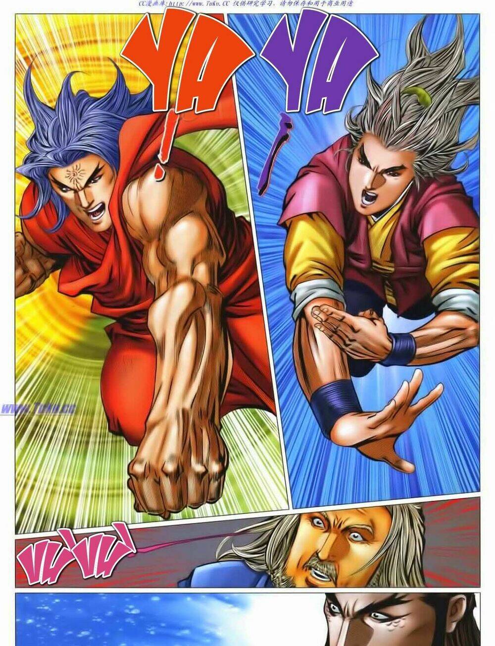 Tuyệt Thế Vô Song 2 Chapter 46 - Trang 2