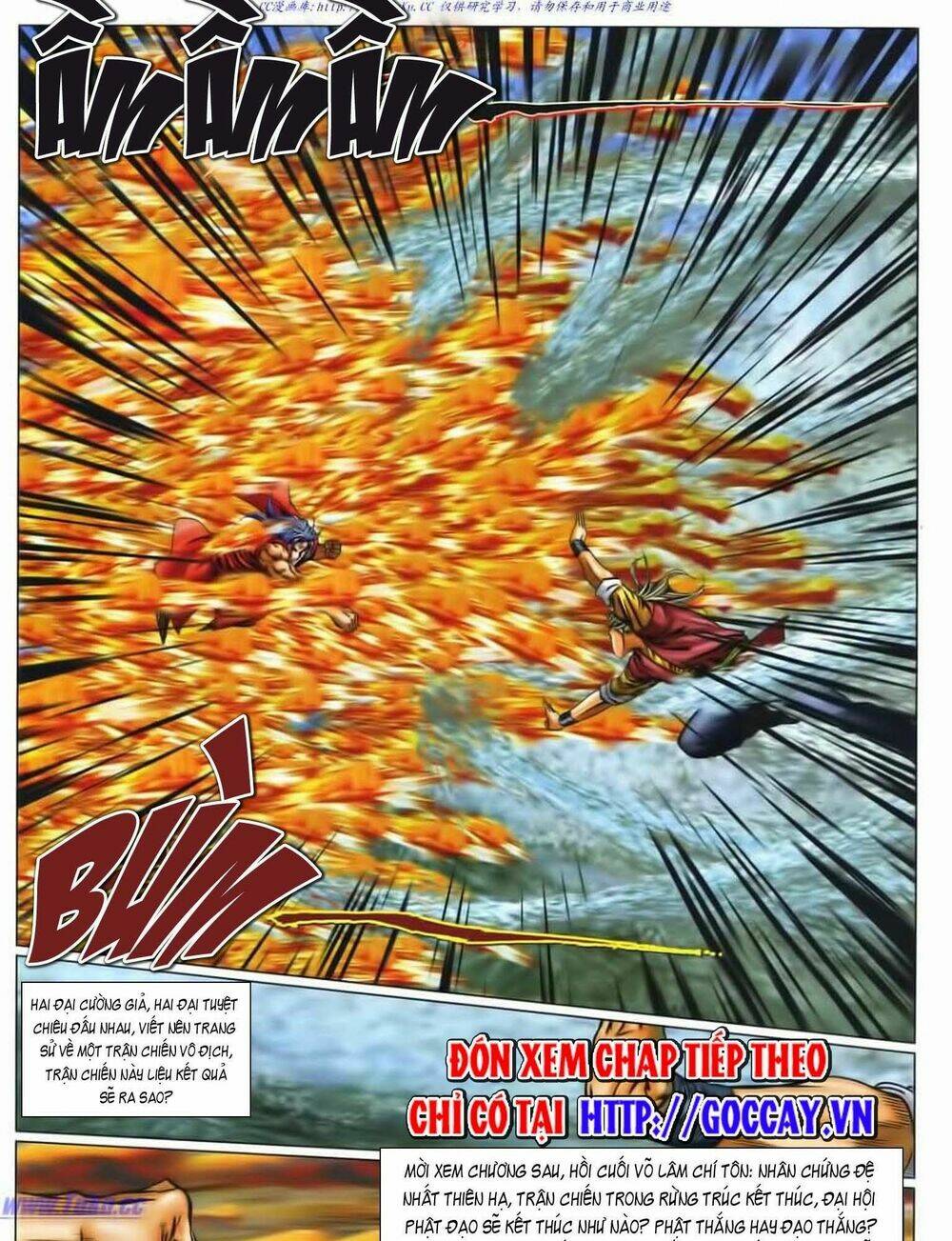 Tuyệt Thế Vô Song 2 Chapter 46 - Trang 2