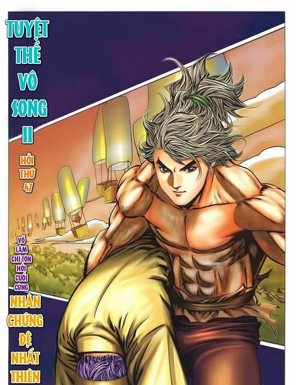 Tuyệt Thế Vô Song 2 Chapter 47 - Trang 2