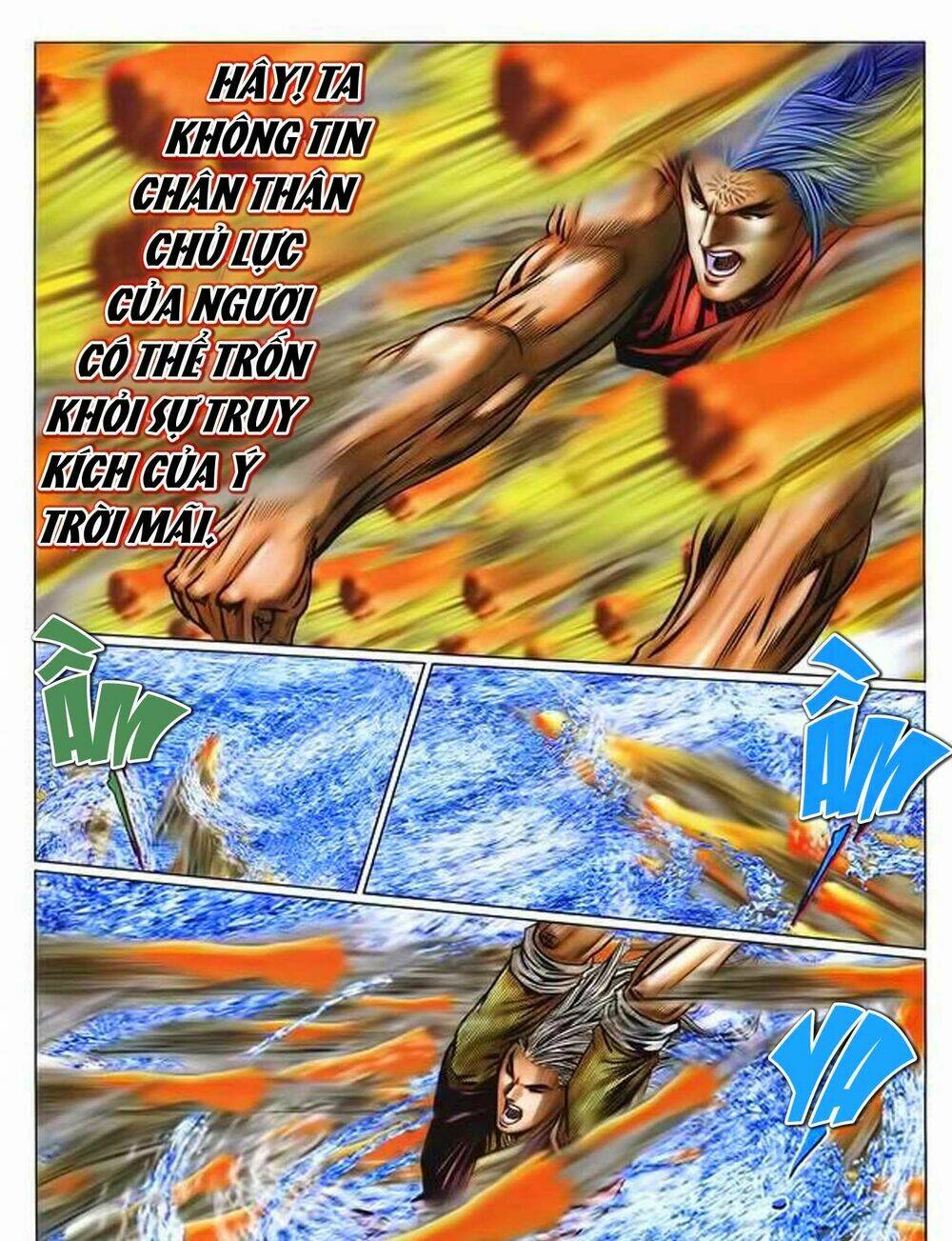 Tuyệt Thế Vô Song 2 Chapter 47 - Trang 2