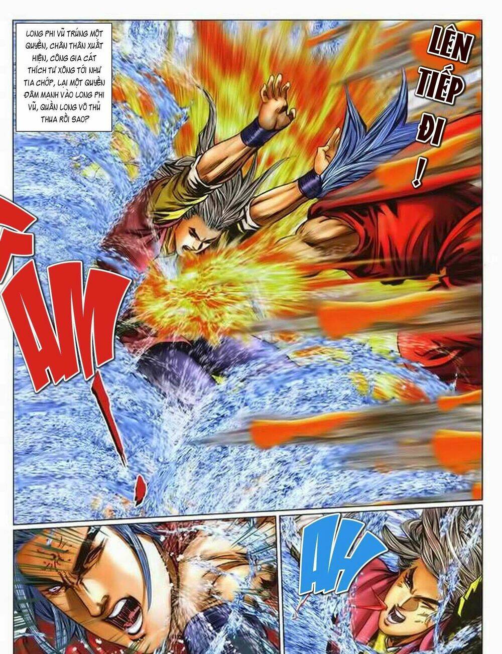 Tuyệt Thế Vô Song 2 Chapter 47 - Trang 2