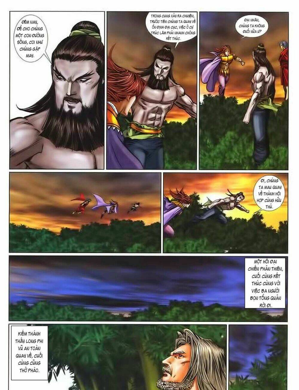 Tuyệt Thế Vô Song 2 Chapter 47 - Trang 2