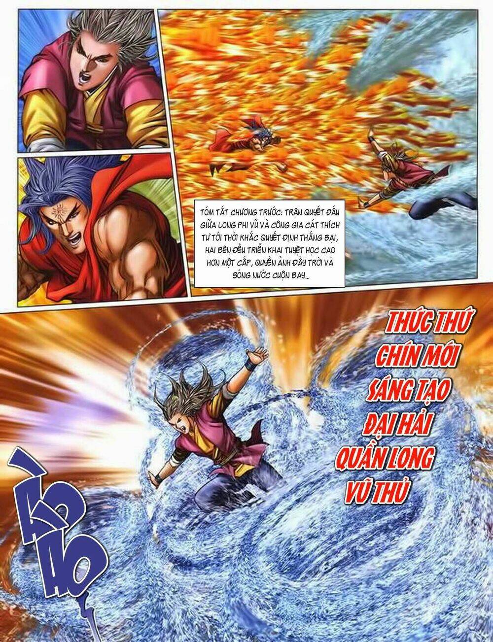 Tuyệt Thế Vô Song 2 Chapter 47 - Trang 2