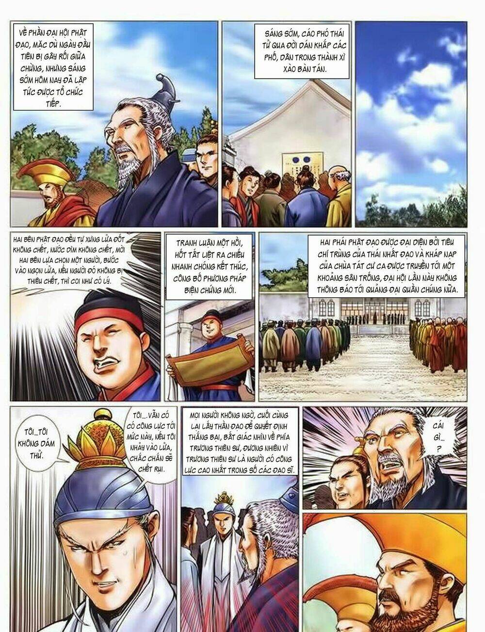 Tuyệt Thế Vô Song 2 Chapter 47 - Trang 2