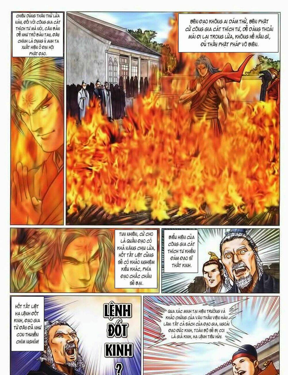 Tuyệt Thế Vô Song 2 Chapter 47 - Trang 2