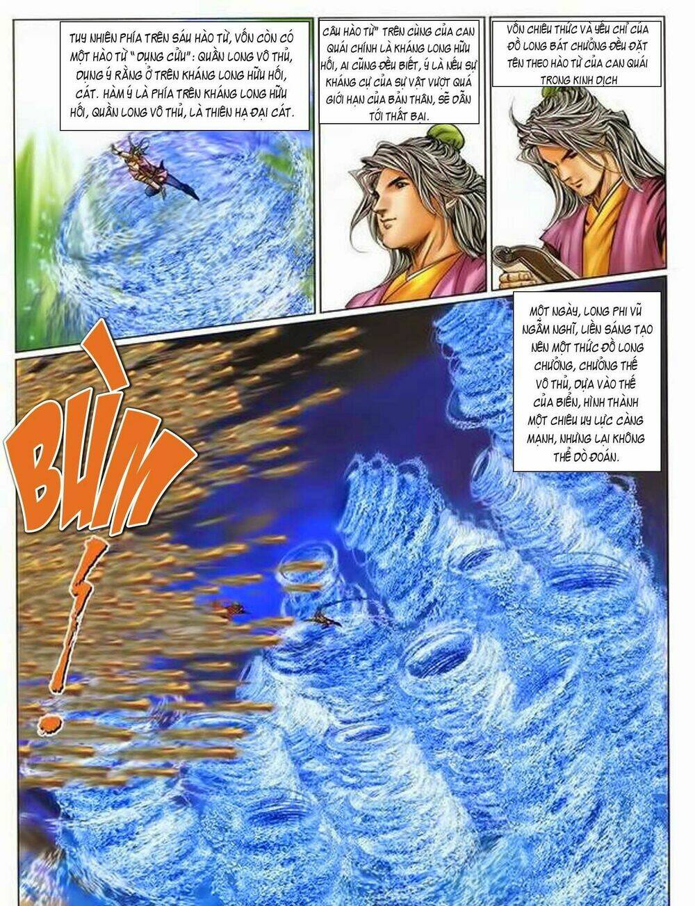 Tuyệt Thế Vô Song 2 Chapter 47 - Trang 2