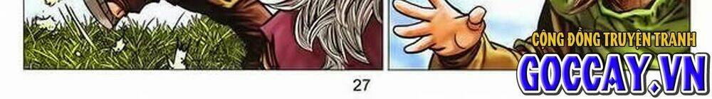 Tuyệt Thế Vô Song 2 Chapter 47 - Trang 2