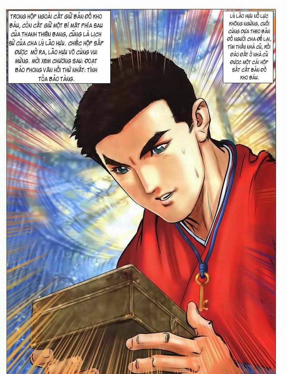 Tuyệt Thế Vô Song 2 Chapter 47 - Trang 2