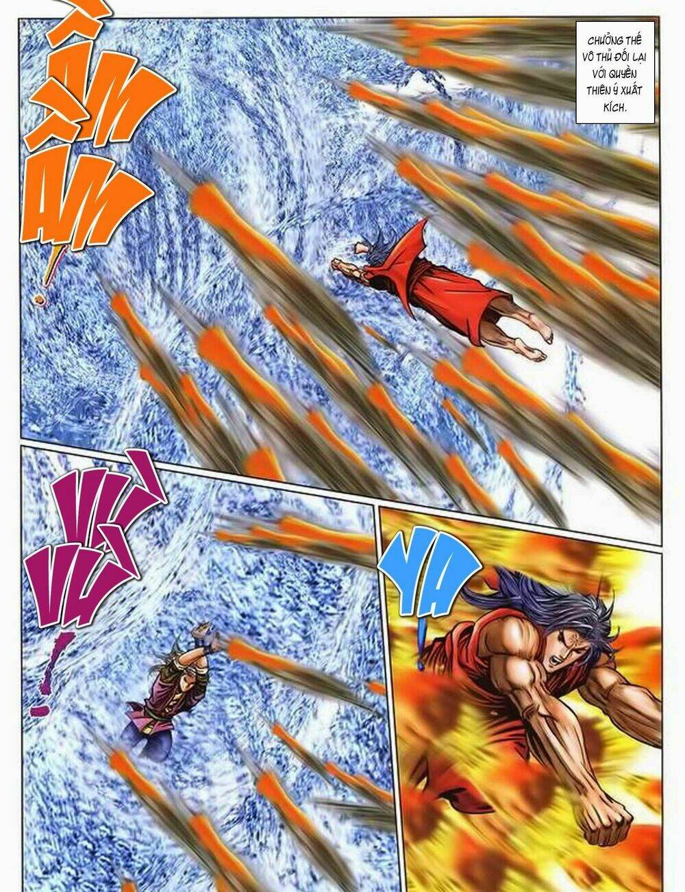 Tuyệt Thế Vô Song 2 Chapter 47 - Trang 2