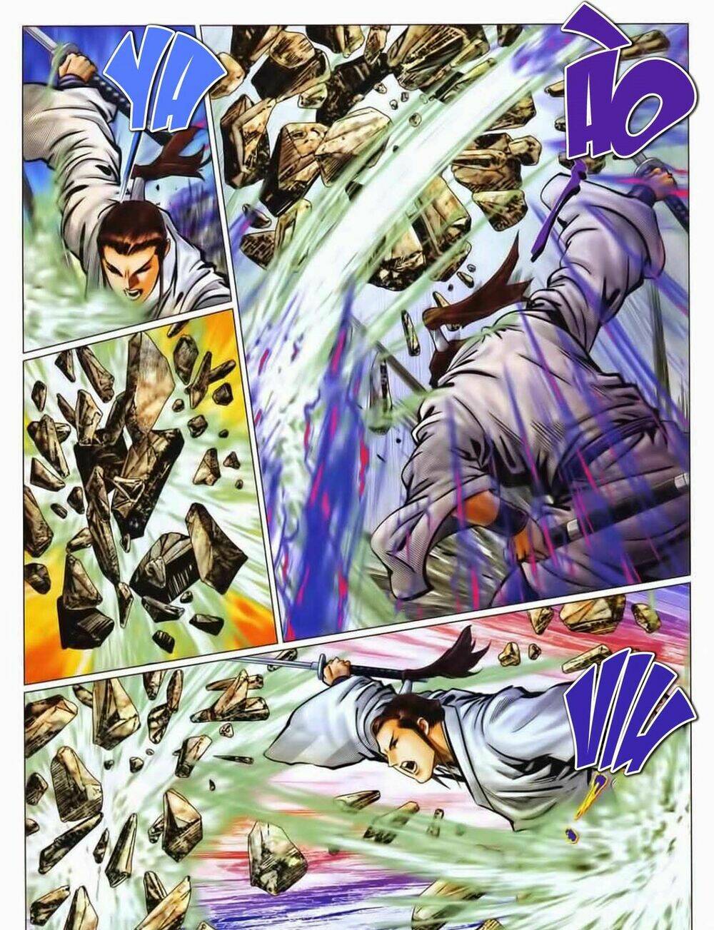 Tuyệt Thế Vô Song 2 Chapter 48 - Trang 2