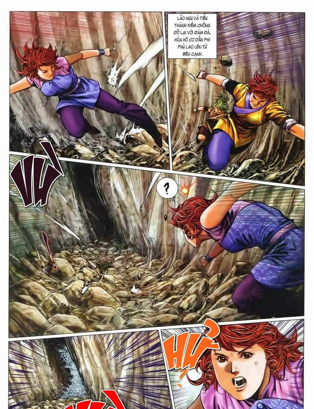 Tuyệt Thế Vô Song 2 Chapter 48 - Trang 2