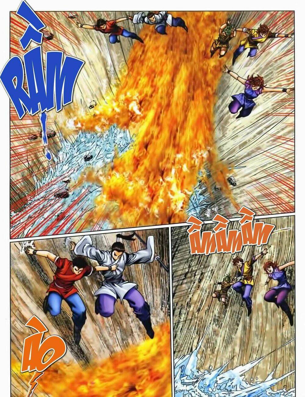 Tuyệt Thế Vô Song 2 Chapter 48 - Trang 2