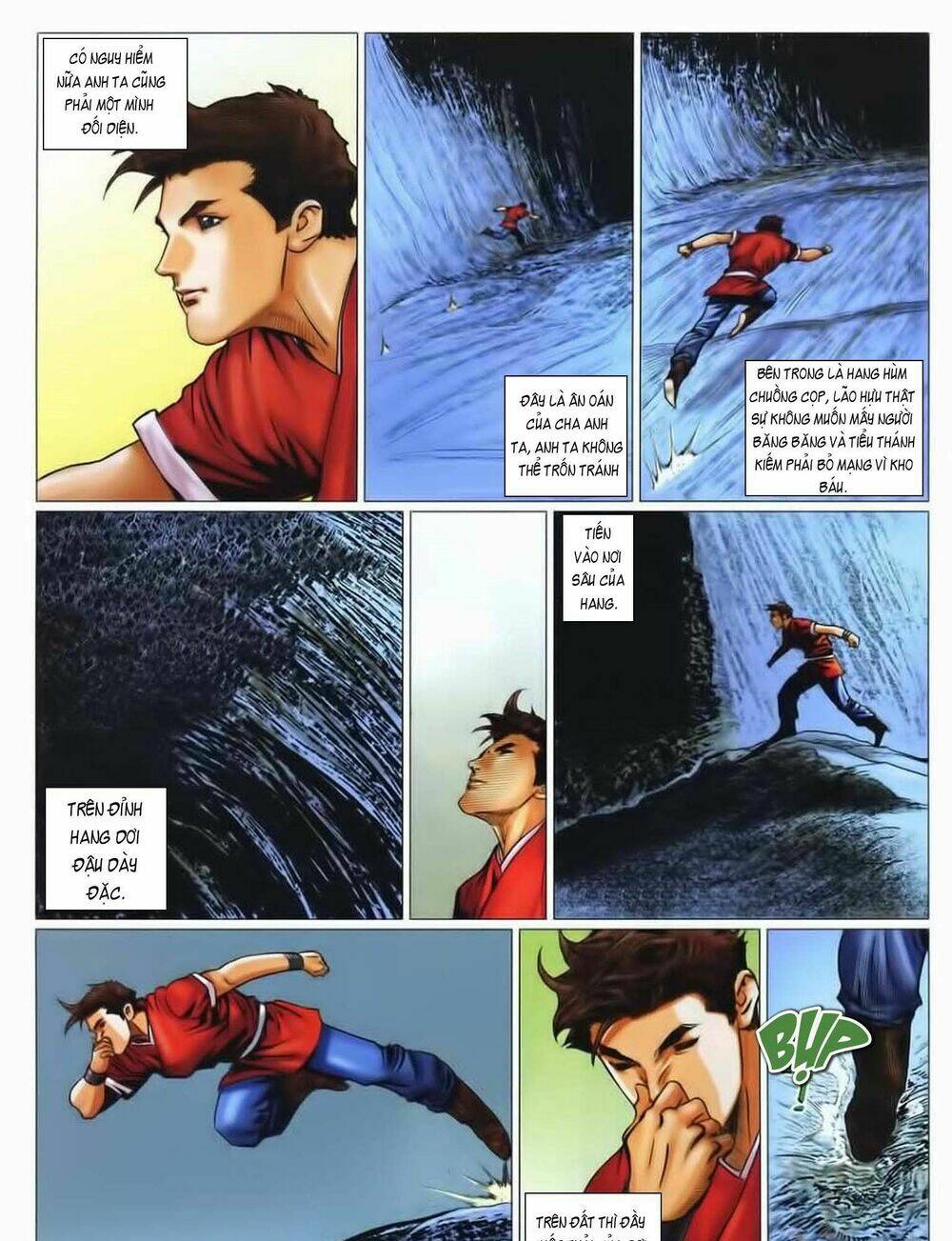 Tuyệt Thế Vô Song 2 Chapter 48 - Trang 2