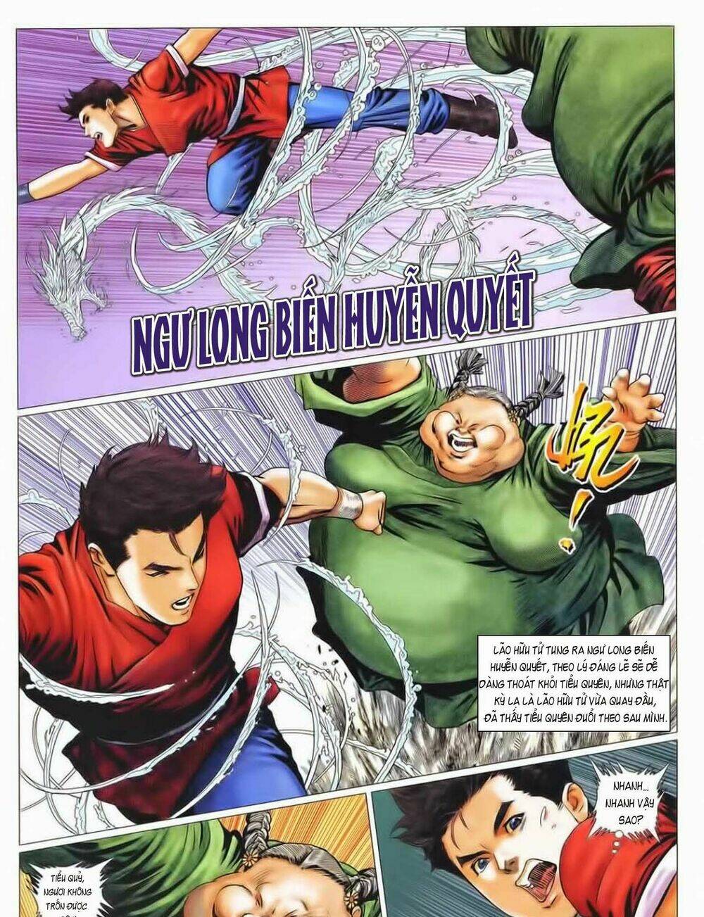 Tuyệt Thế Vô Song 2 Chapter 49 - Trang 2