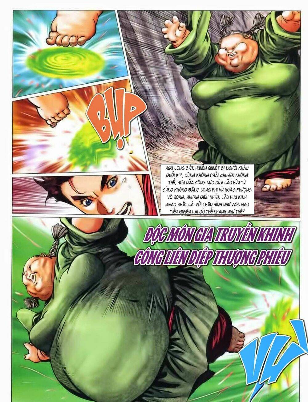 Tuyệt Thế Vô Song 2 Chapter 49 - Trang 2