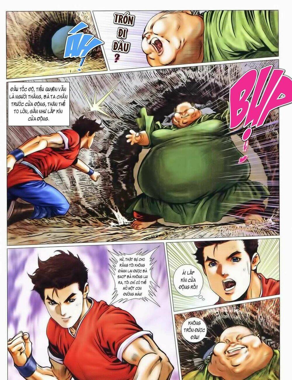 Tuyệt Thế Vô Song 2 Chapter 49 - Trang 2