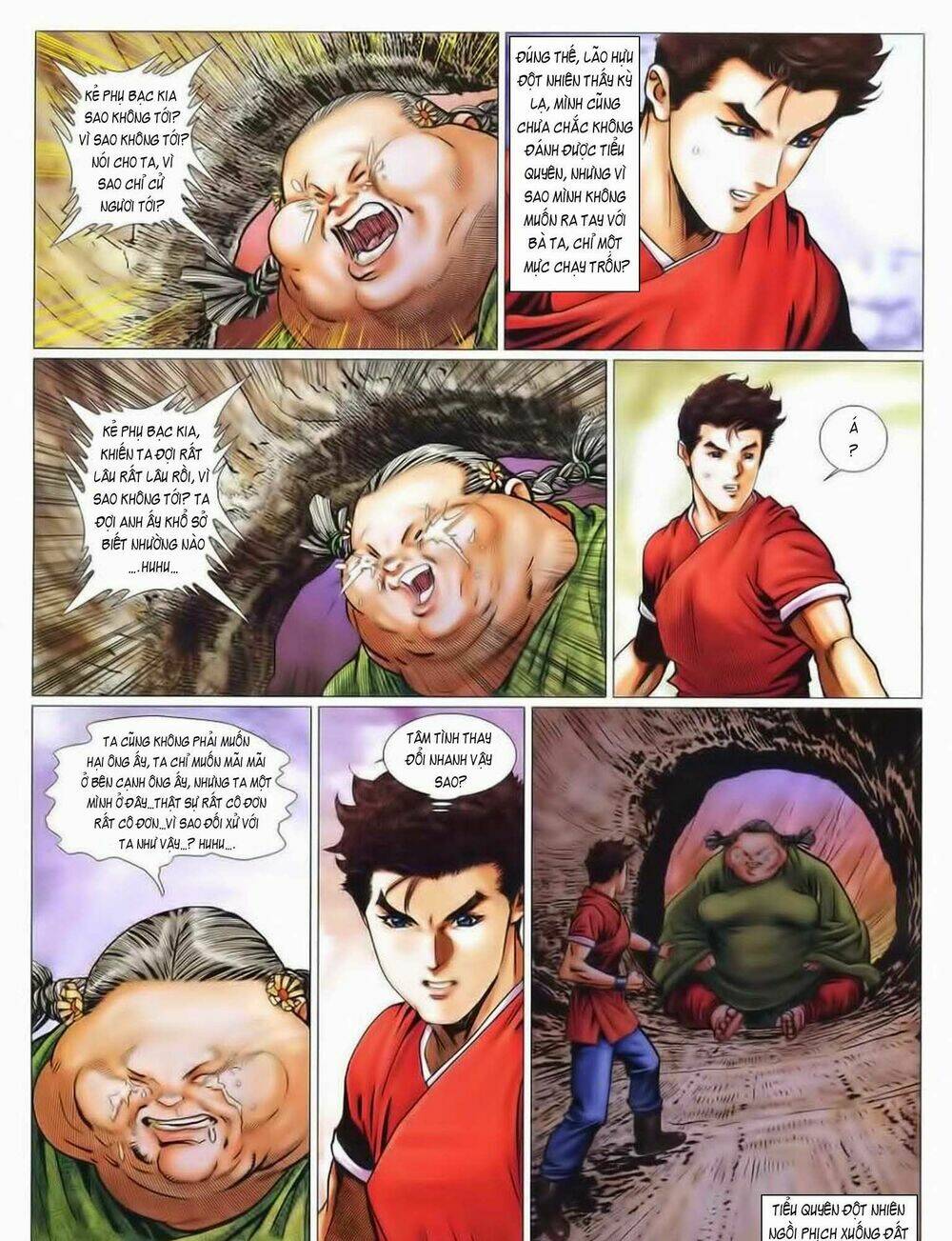 Tuyệt Thế Vô Song 2 Chapter 49 - Trang 2