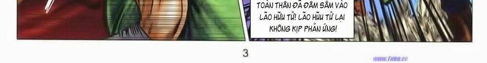 Tuyệt Thế Vô Song 2 Chapter 49 - Trang 2