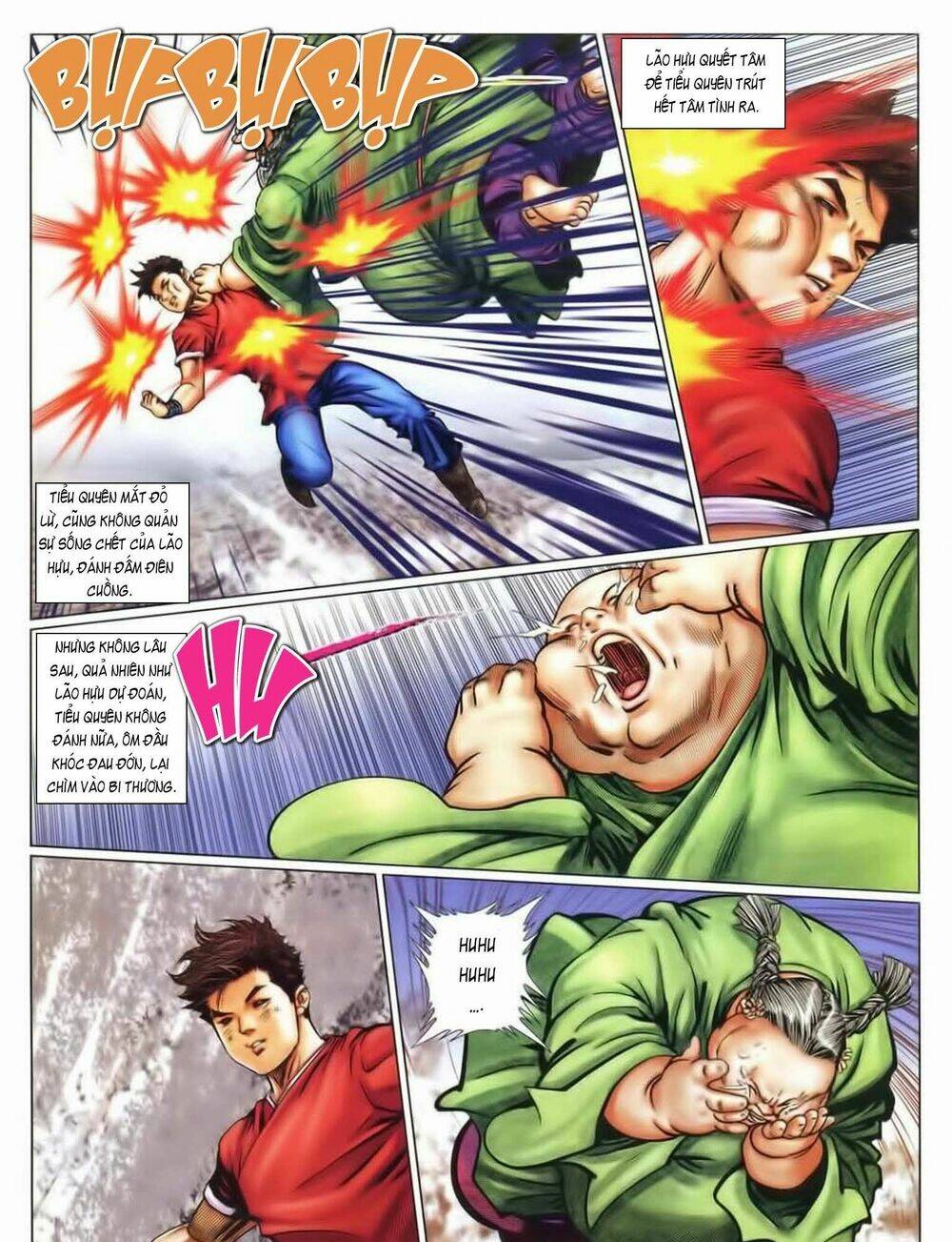 Tuyệt Thế Vô Song 2 Chapter 49 - Trang 2