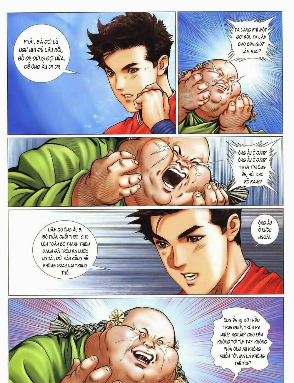 Tuyệt Thế Vô Song 2 Chapter 49 - Trang 2