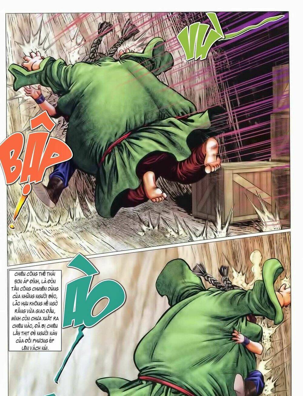 Tuyệt Thế Vô Song 2 Chapter 49 - Trang 2