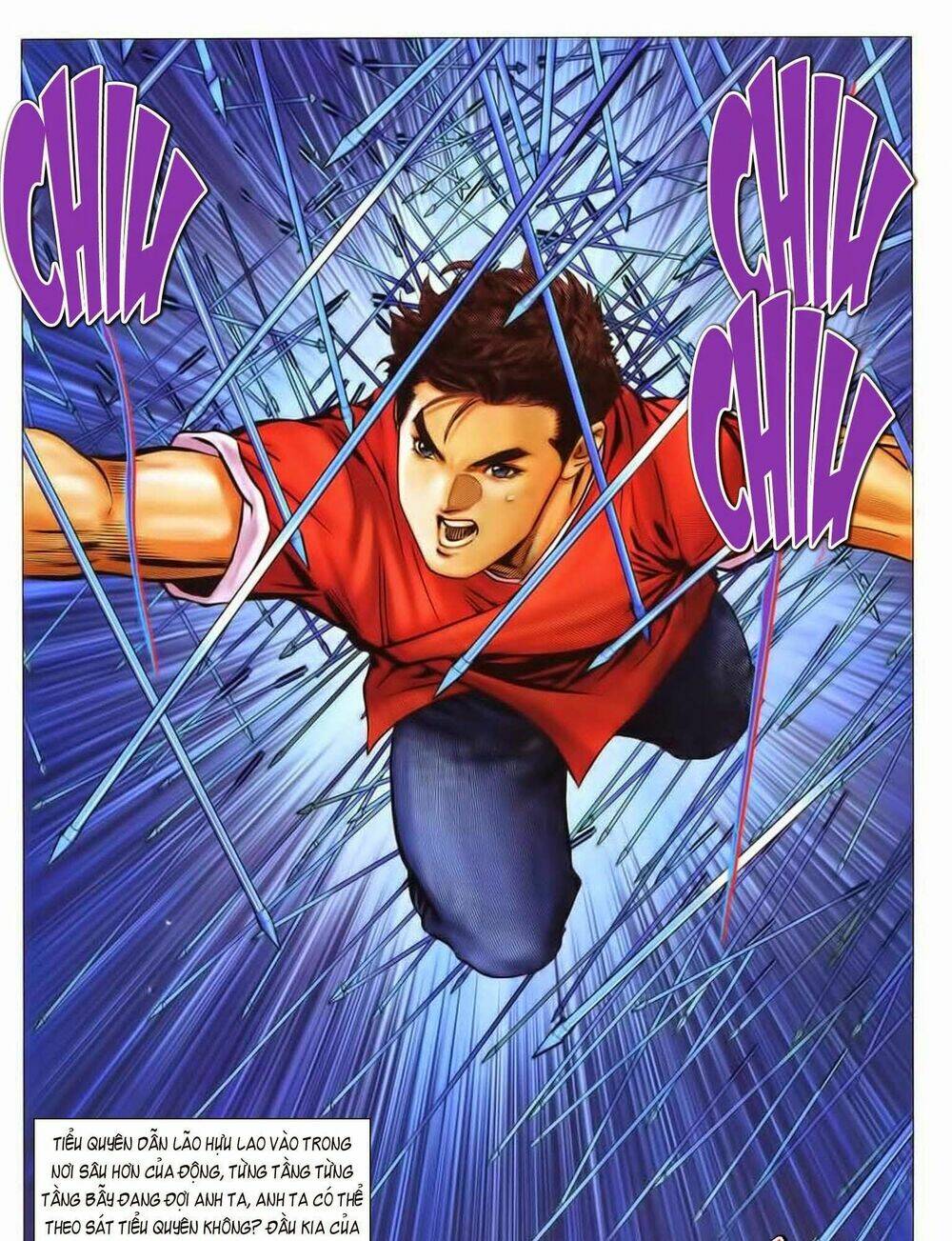 Tuyệt Thế Vô Song 2 Chapter 49 - Trang 2