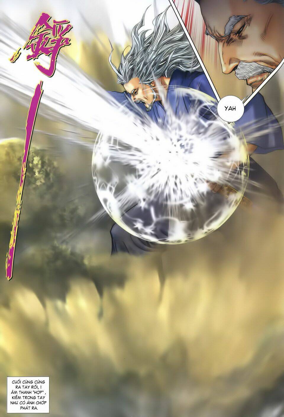 Tuyệt Thế Vô Song 2 Chapter 5 - Trang 2