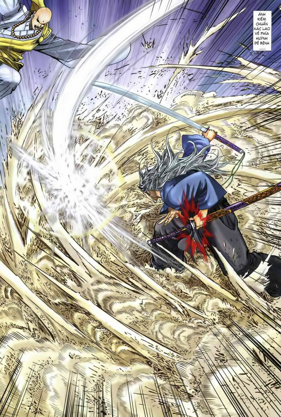 Tuyệt Thế Vô Song 2 Chapter 5 - Trang 2