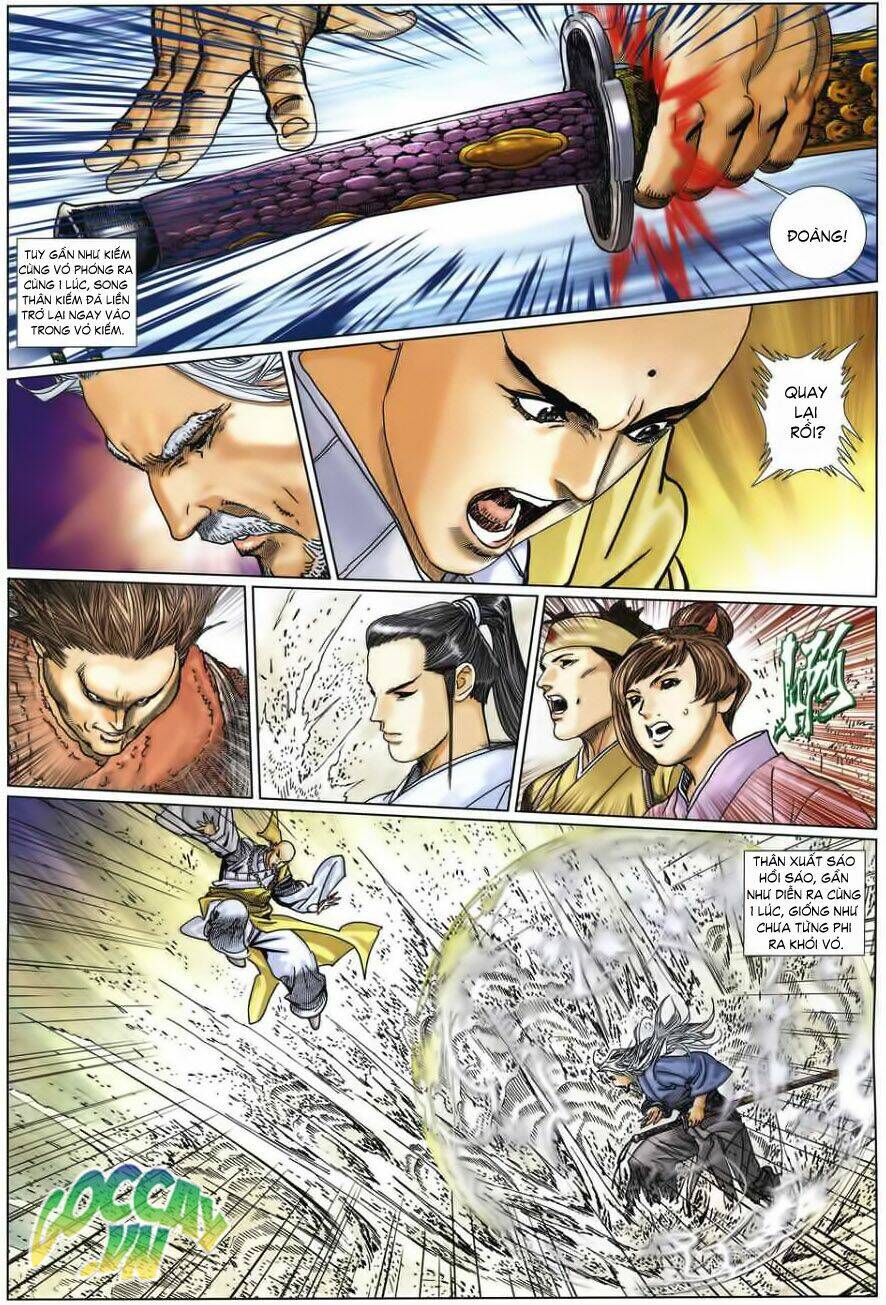 Tuyệt Thế Vô Song 2 Chapter 5 - Trang 2