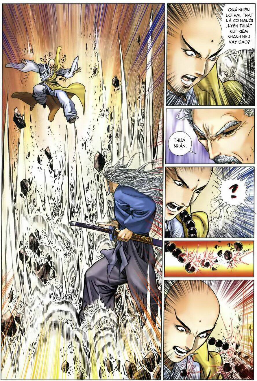 Tuyệt Thế Vô Song 2 Chapter 5 - Trang 2