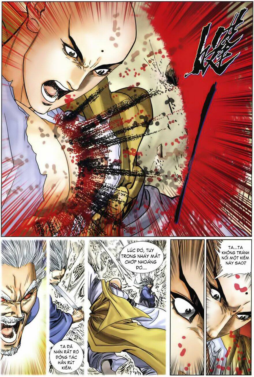 Tuyệt Thế Vô Song 2 Chapter 5 - Trang 2