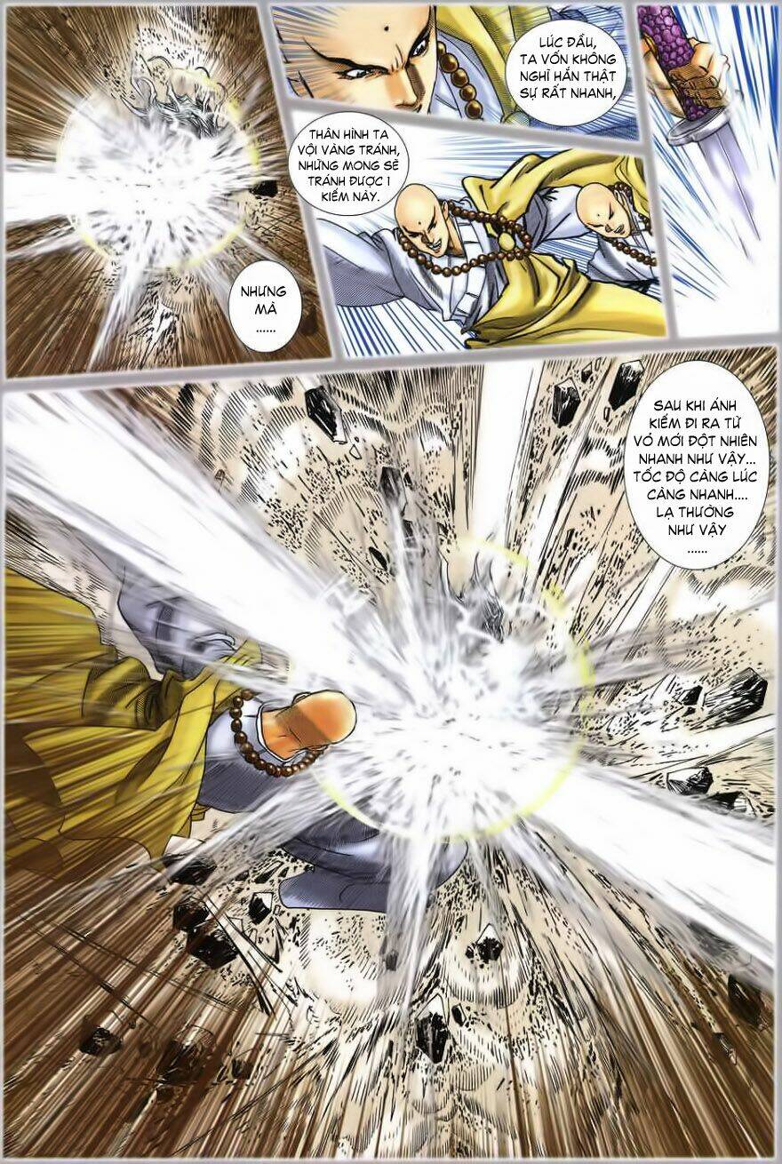 Tuyệt Thế Vô Song 2 Chapter 5 - Trang 2