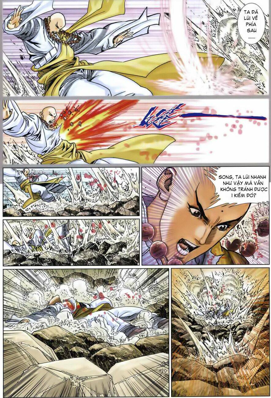 Tuyệt Thế Vô Song 2 Chapter 5 - Trang 2