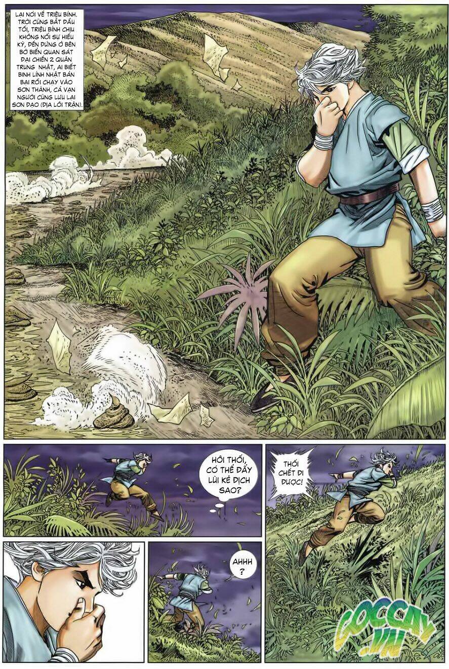 Tuyệt Thế Vô Song 2 Chapter 5 - Trang 2