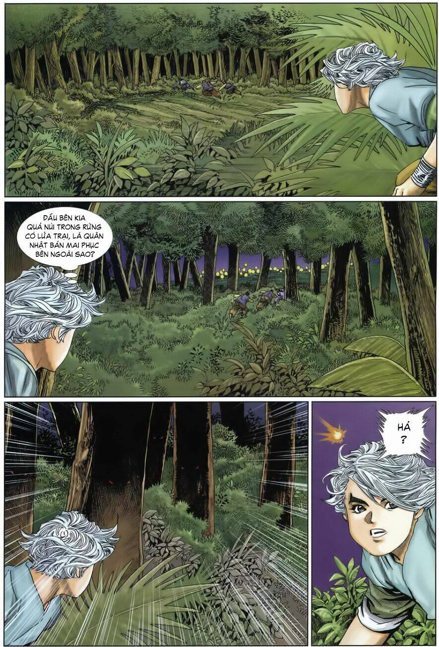 Tuyệt Thế Vô Song 2 Chapter 5 - Trang 2