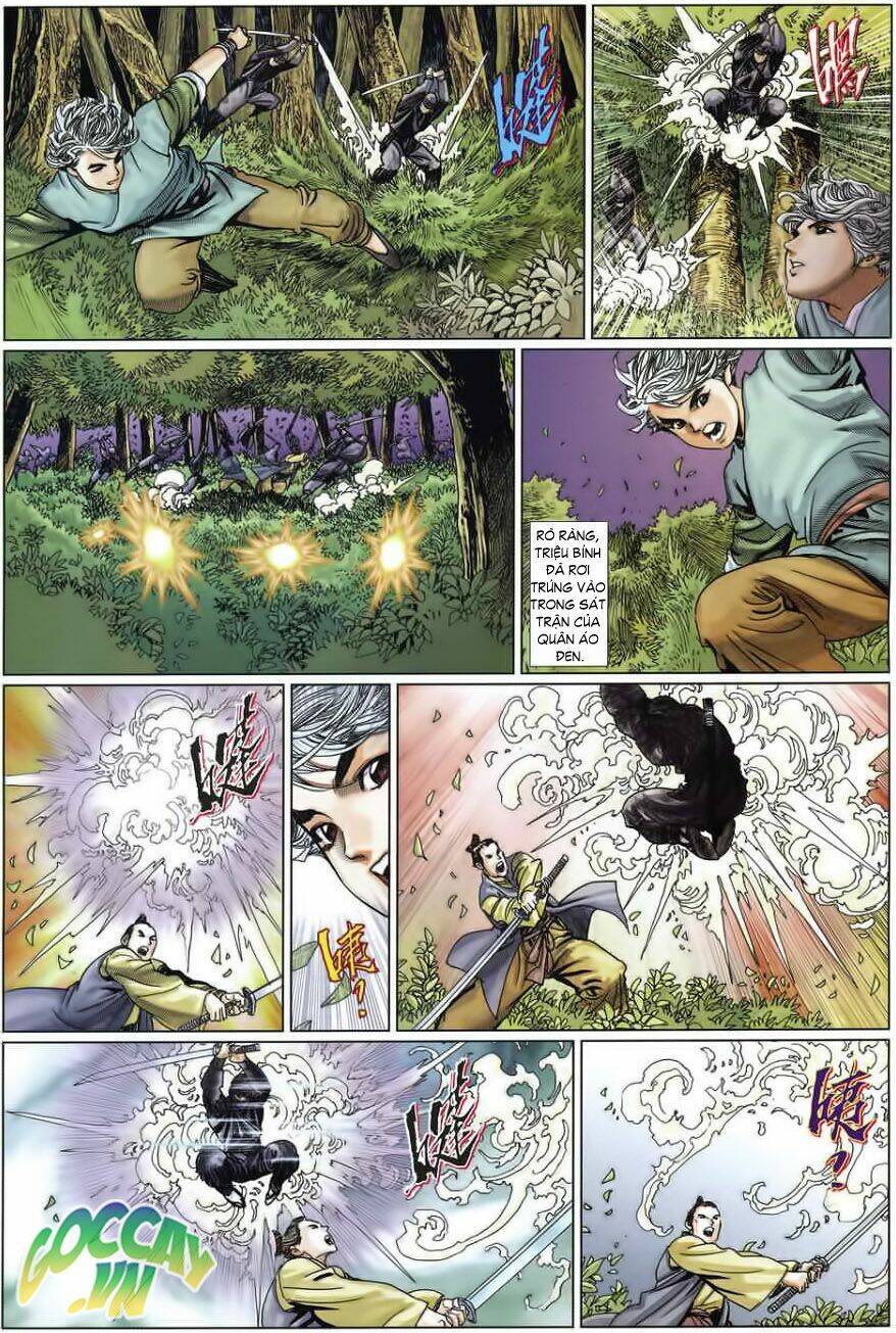 Tuyệt Thế Vô Song 2 Chapter 5 - Trang 2