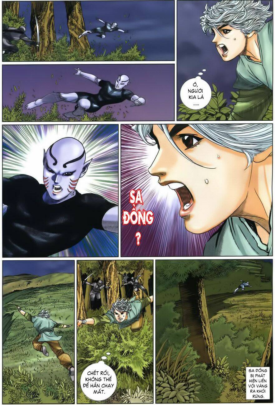 Tuyệt Thế Vô Song 2 Chapter 5 - Trang 2