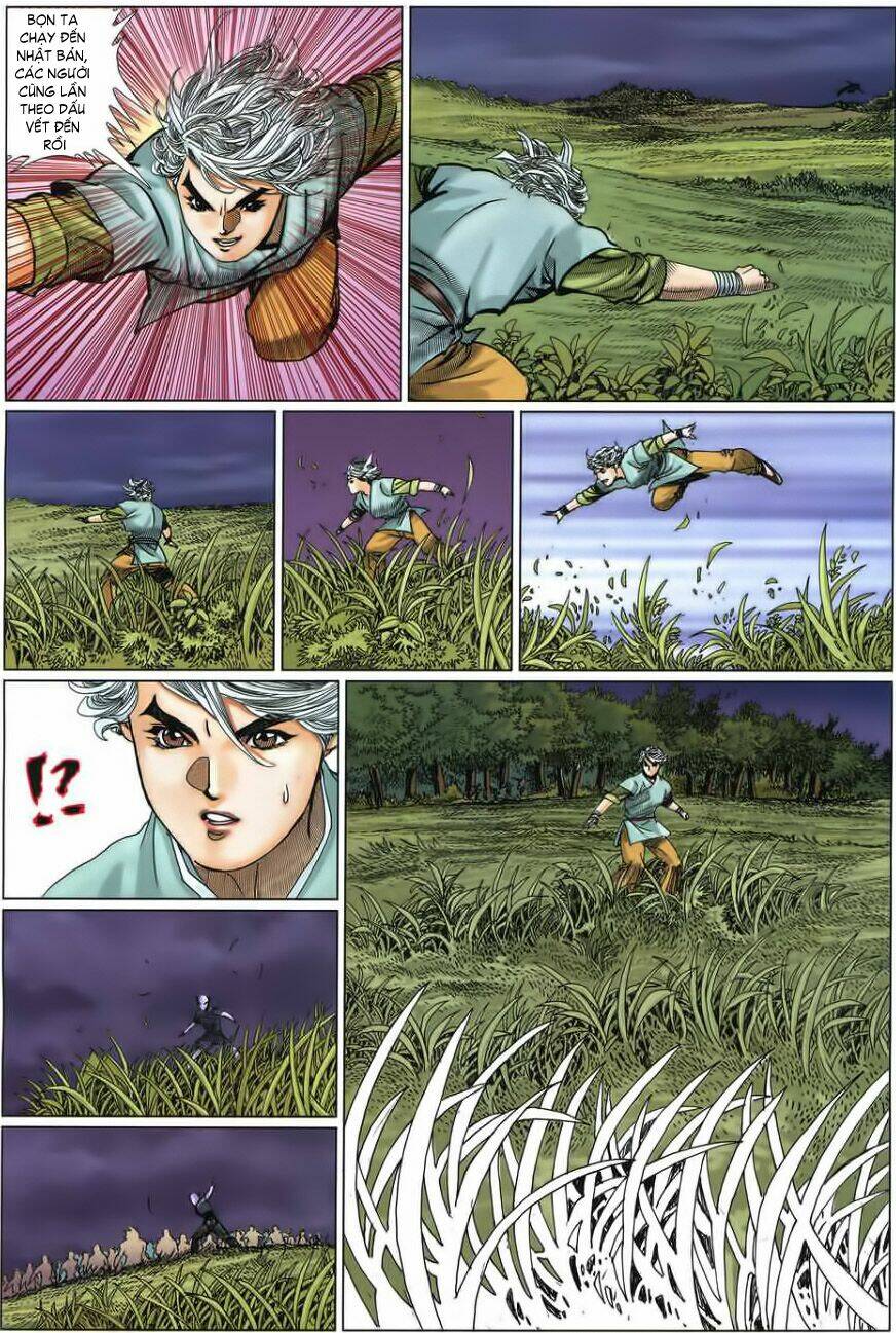 Tuyệt Thế Vô Song 2 Chapter 5 - Trang 2