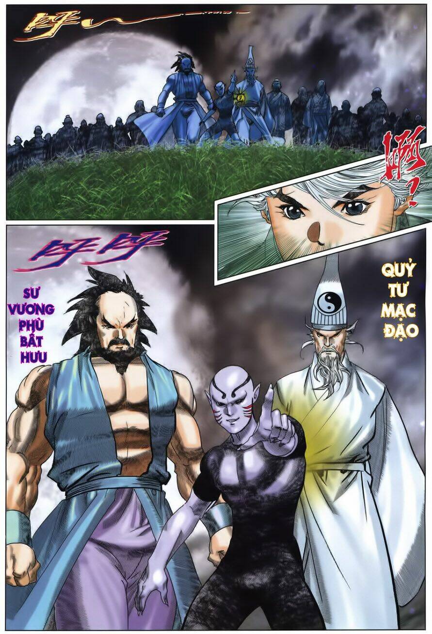 Tuyệt Thế Vô Song 2 Chapter 5 - Trang 2