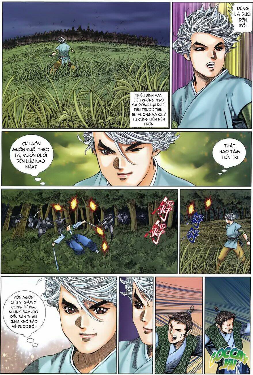 Tuyệt Thế Vô Song 2 Chapter 5 - Trang 2