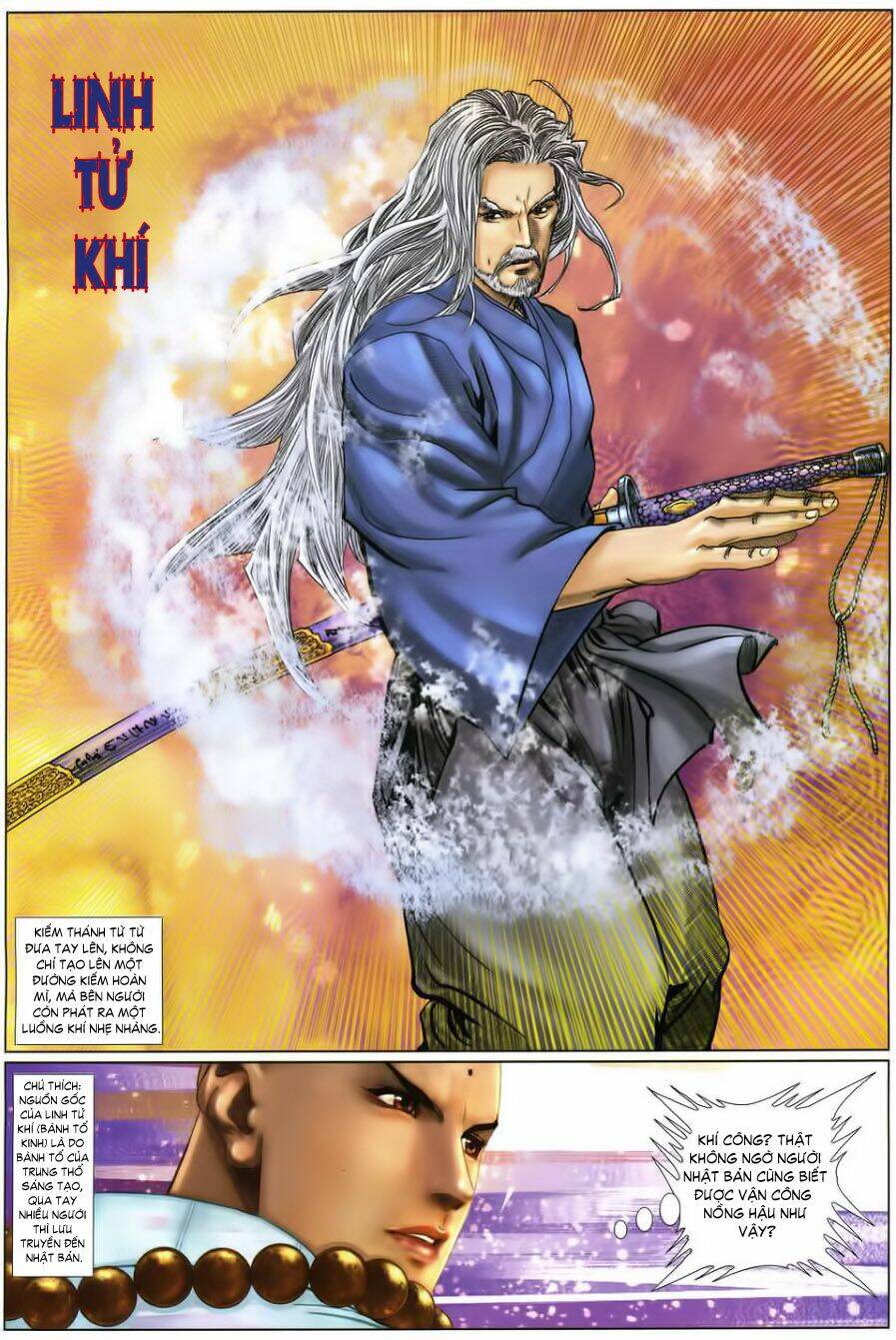 Tuyệt Thế Vô Song 2 Chapter 5 - Trang 2