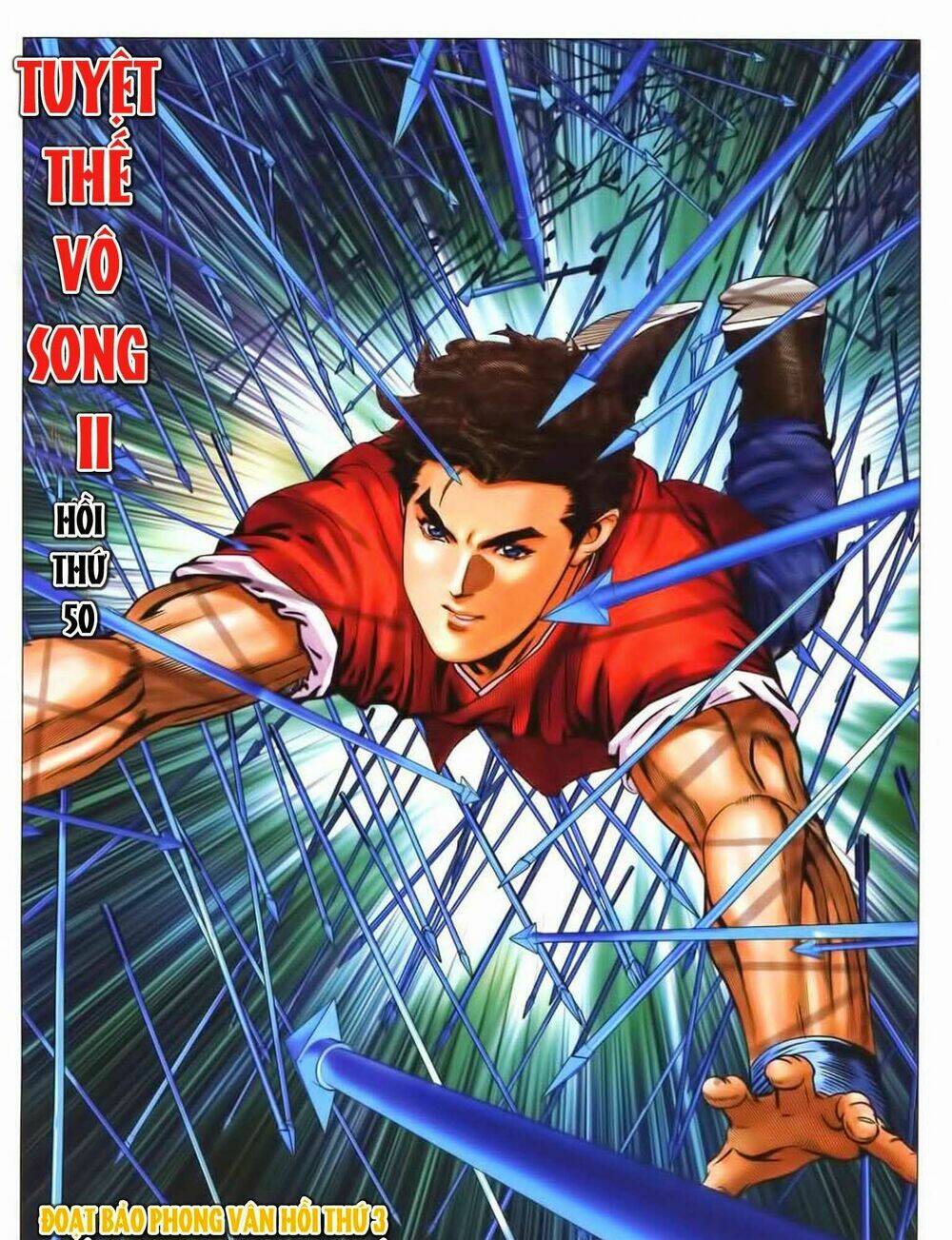 Tuyệt Thế Vô Song 2 Chapter 50 - Trang 2