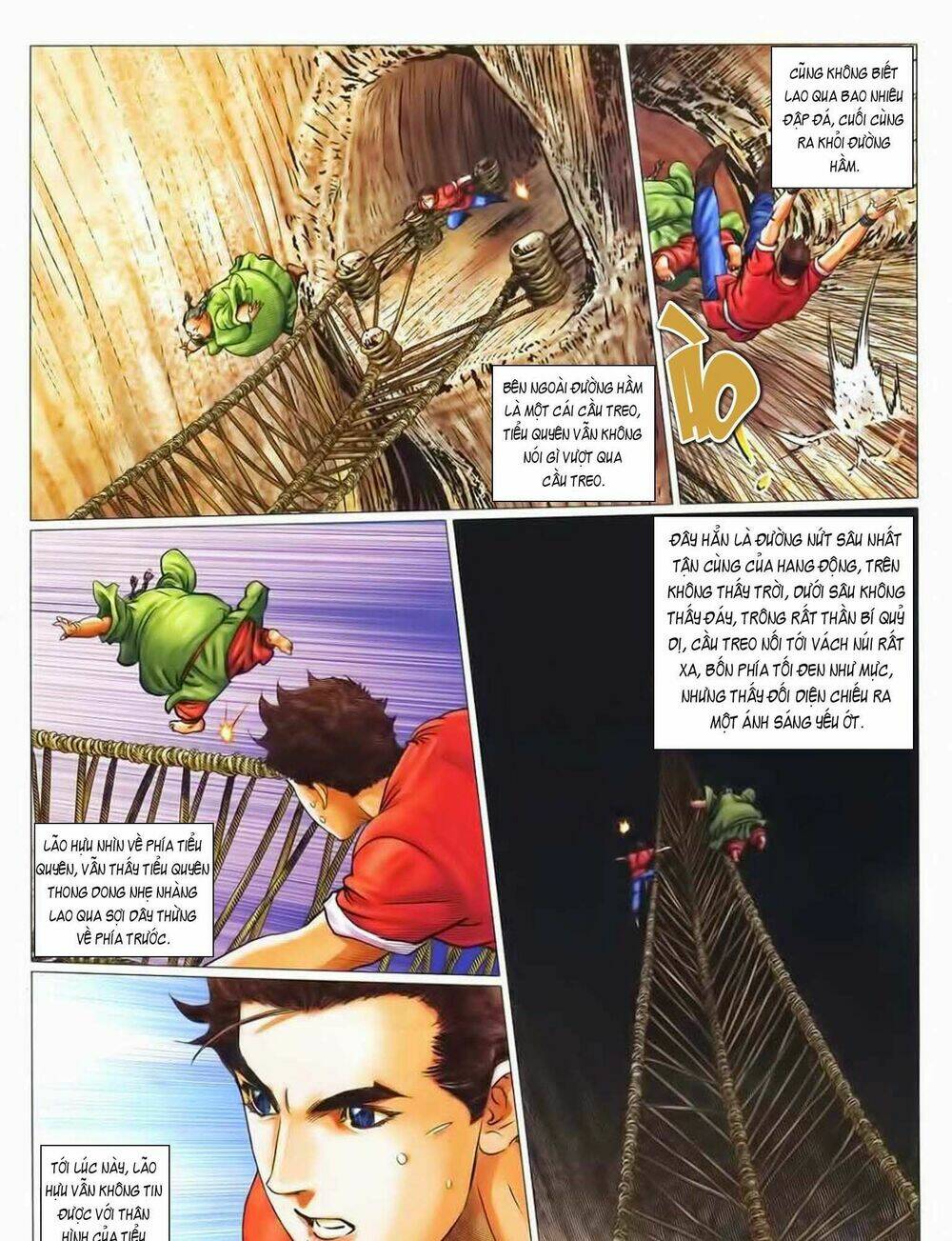 Tuyệt Thế Vô Song 2 Chapter 50 - Trang 2