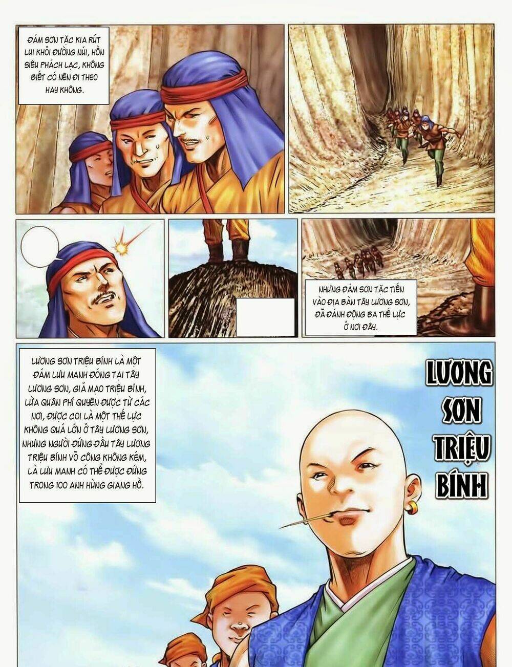 Tuyệt Thế Vô Song 2 Chapter 50 - Trang 2